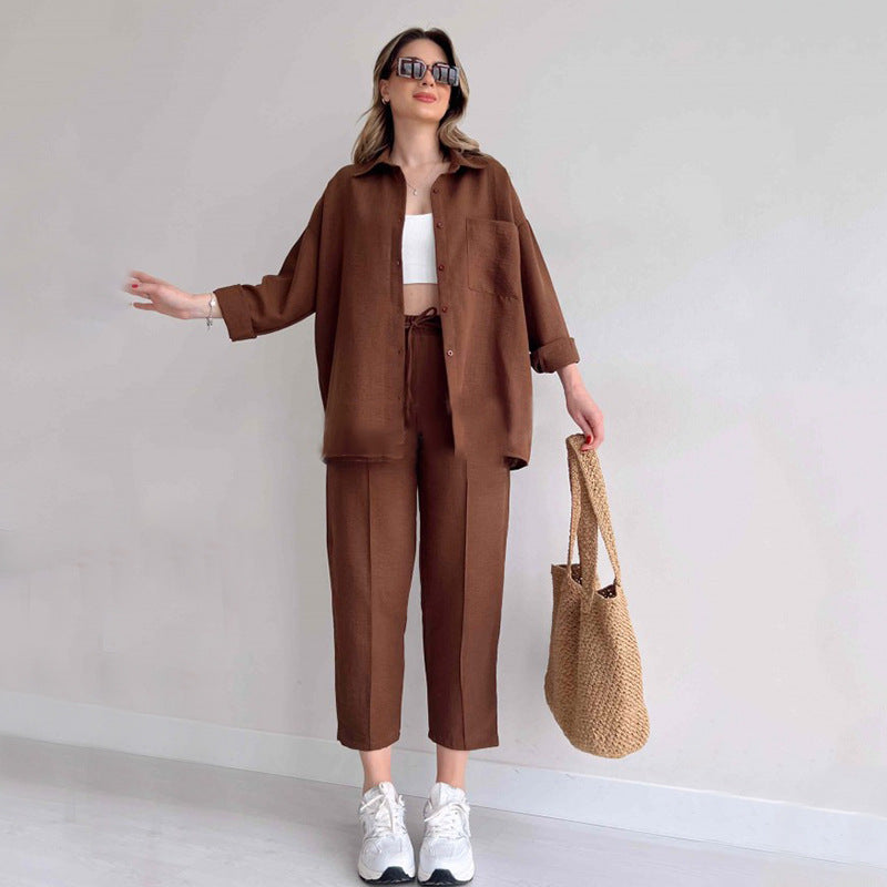 Felìcita Buffon™ Two Piece Stylish Outfit