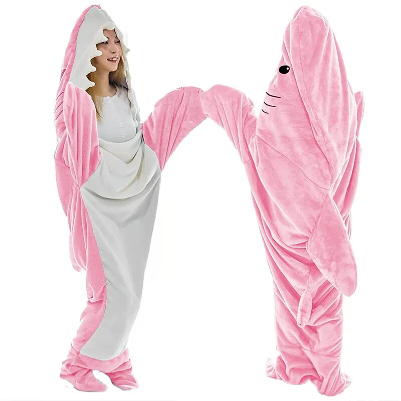 SharkSnug™ Shark Costume