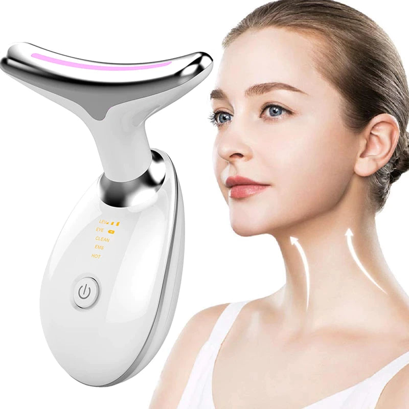 SkinGlow+ Pro™ Micro-massage device for face lifting