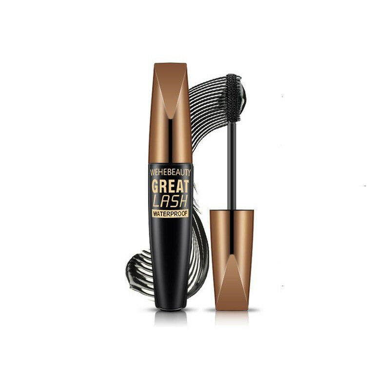 LuxLash™ Waterproof 4D mascara for eyelash growth