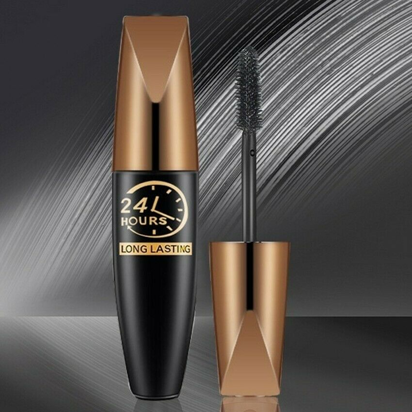LuxLash™ Waterproof 4D mascara for eyelash growth