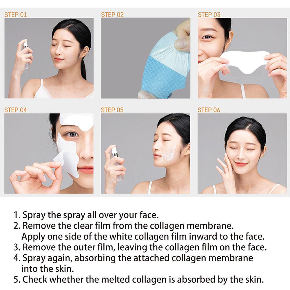 EELHOE™ Collagen mask for the set