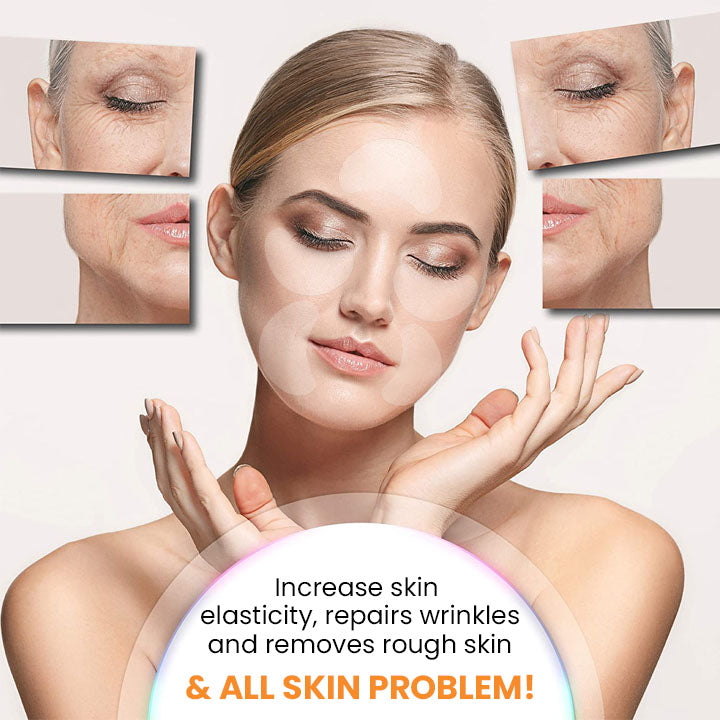 EELHOE™ Collagen mask for the set