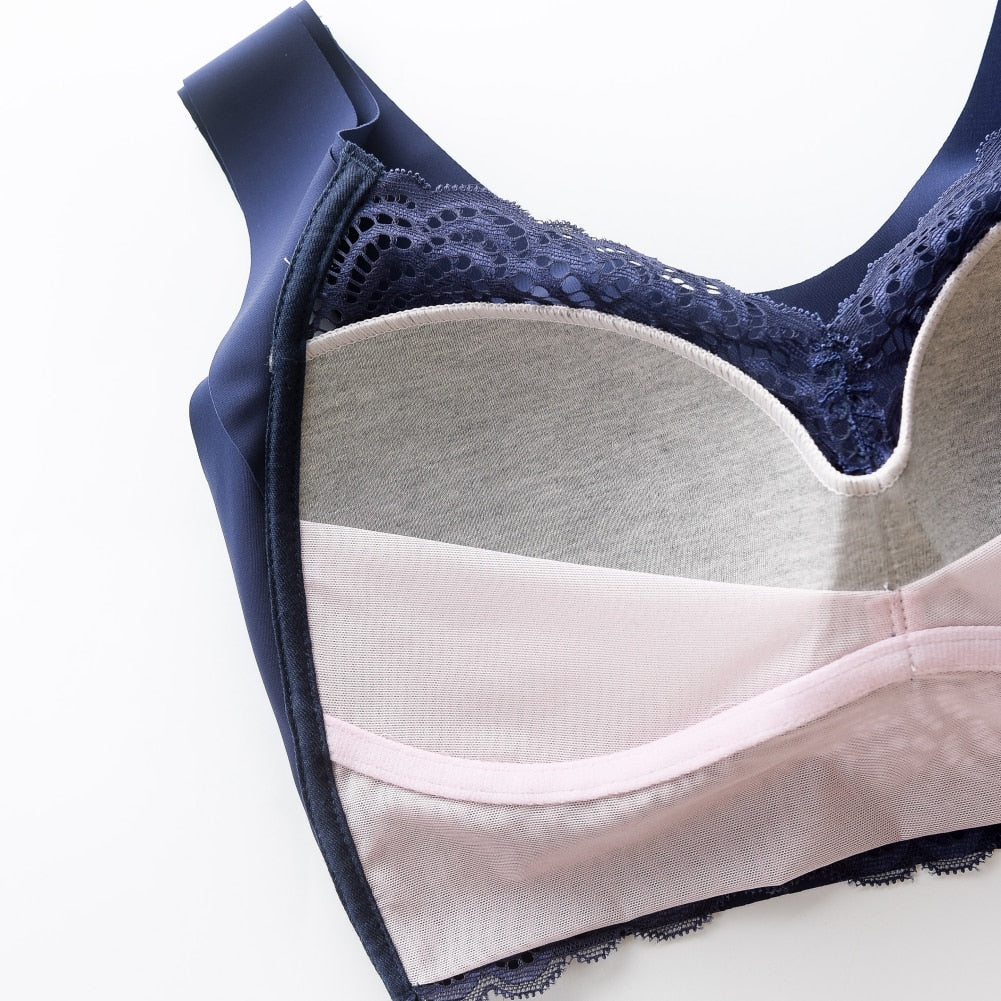 ComfyFit™️ Comfortable and extremely supportive push-up bra