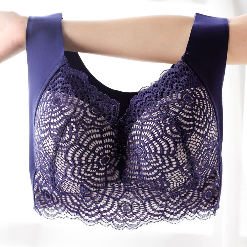 ComfyFit™️ Comfortable and extremely supportive push-up bra