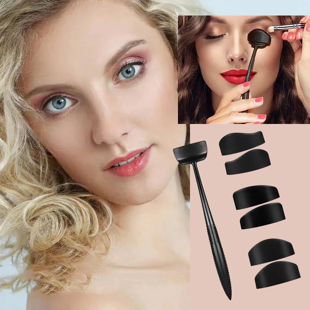 Eyeshadow Applicator™️ Beautiful eye makeup