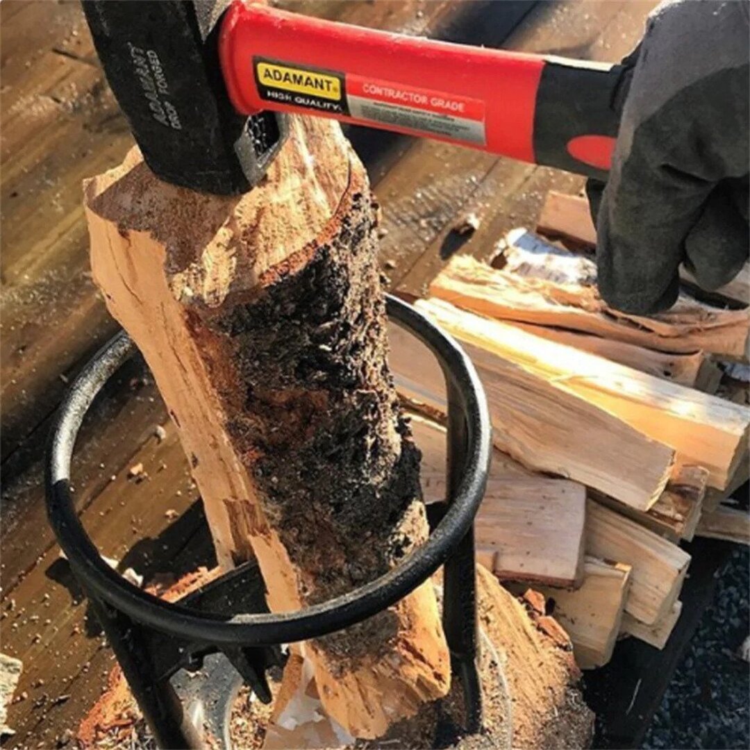 WoodPrime™️ Wood splitter