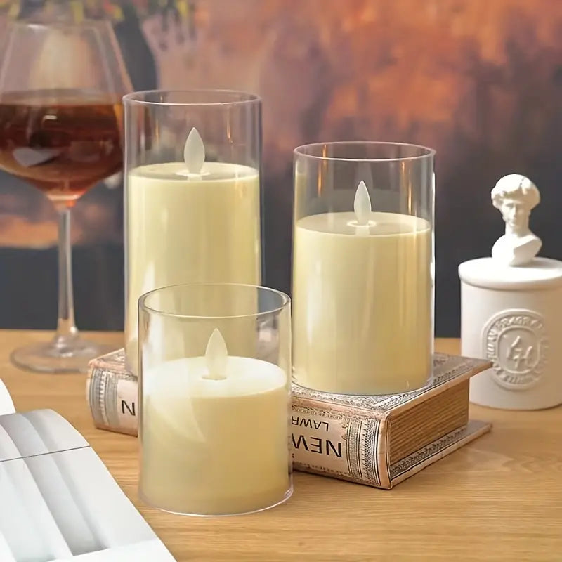 LuxRoom™ Cozy LED candles