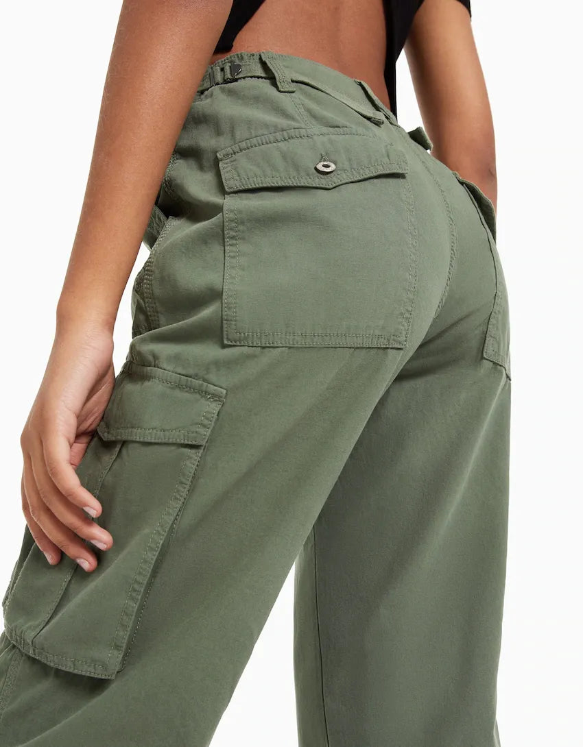 Giorgina Tocci™ Combat Pants