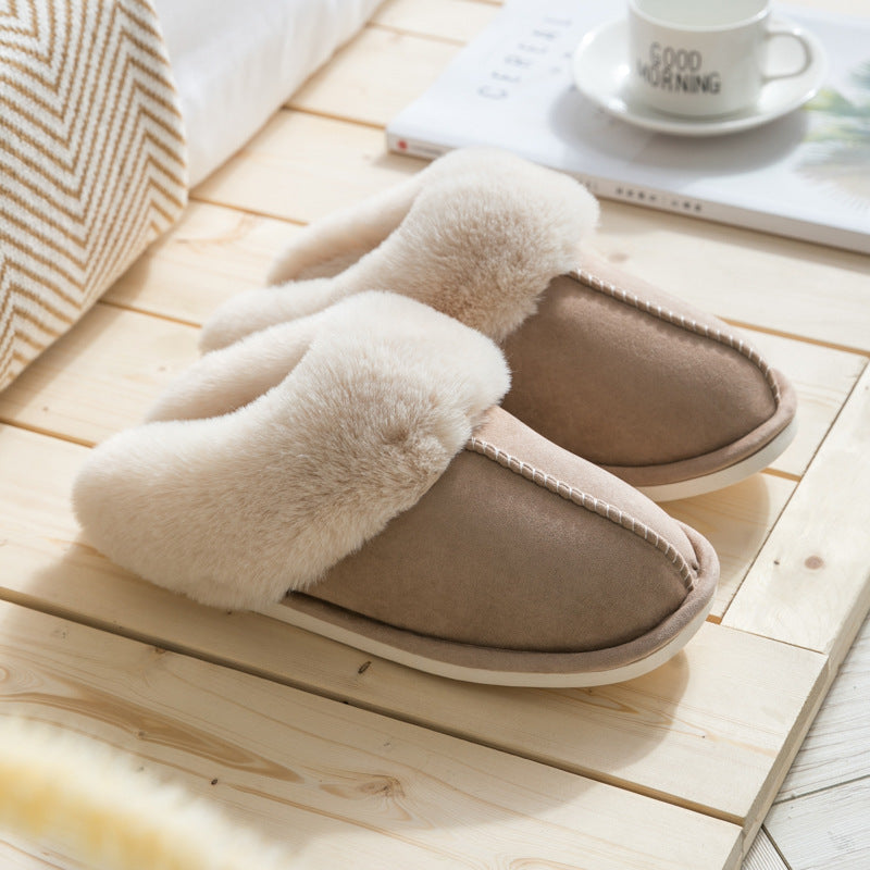 FlufFlop™ Super Soft Plush Slippers | Keep your feet warm and comfortable in winter