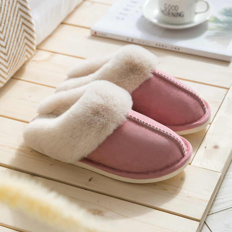 FlufFlop™ Super Soft Plush Slippers | Keep your feet warm and comfortable in winter