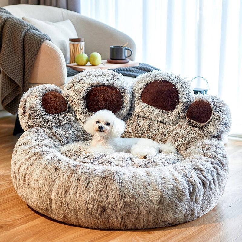 FluffyPaw™ Soothing pillow for dogs