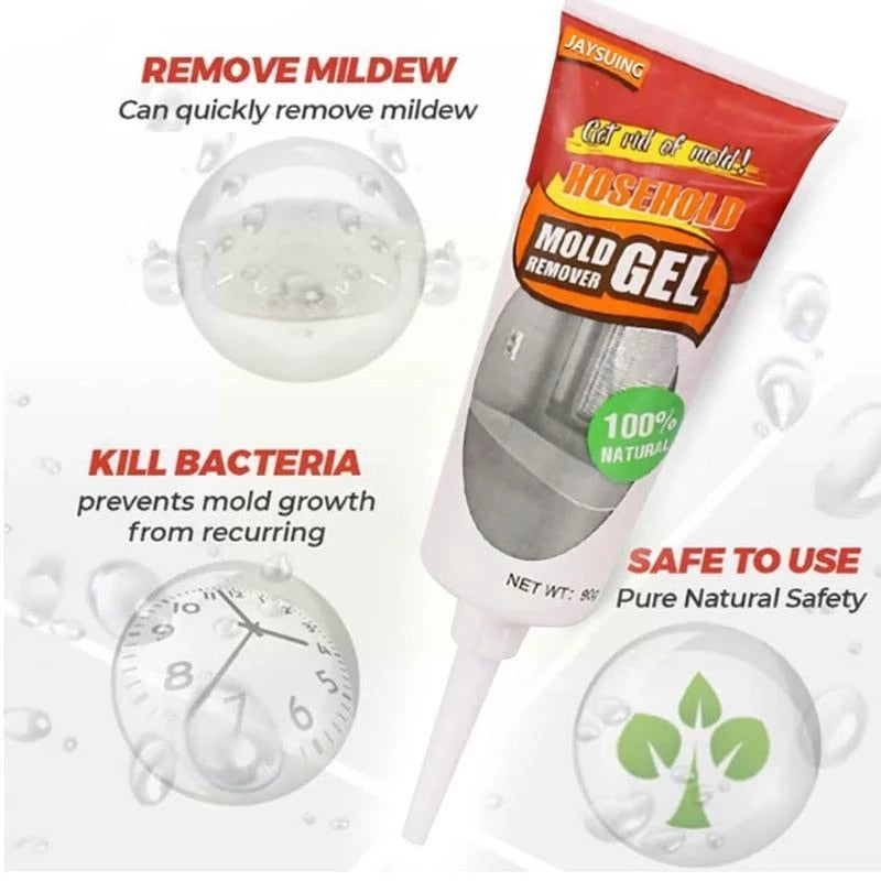 Agent Mold™️ Universal mold removal gel