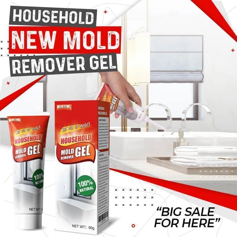 Agent Mold™️ Universal mold removal gel