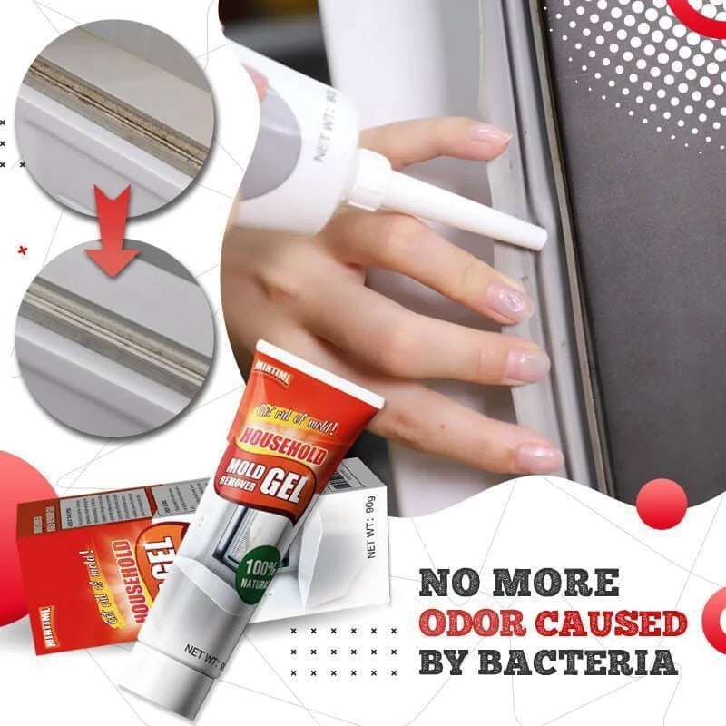 Agent Mold™️ Universal mold removal gel