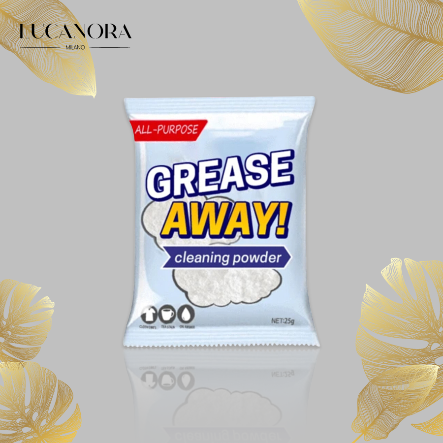 GreaseAway™ Cleaning Powder