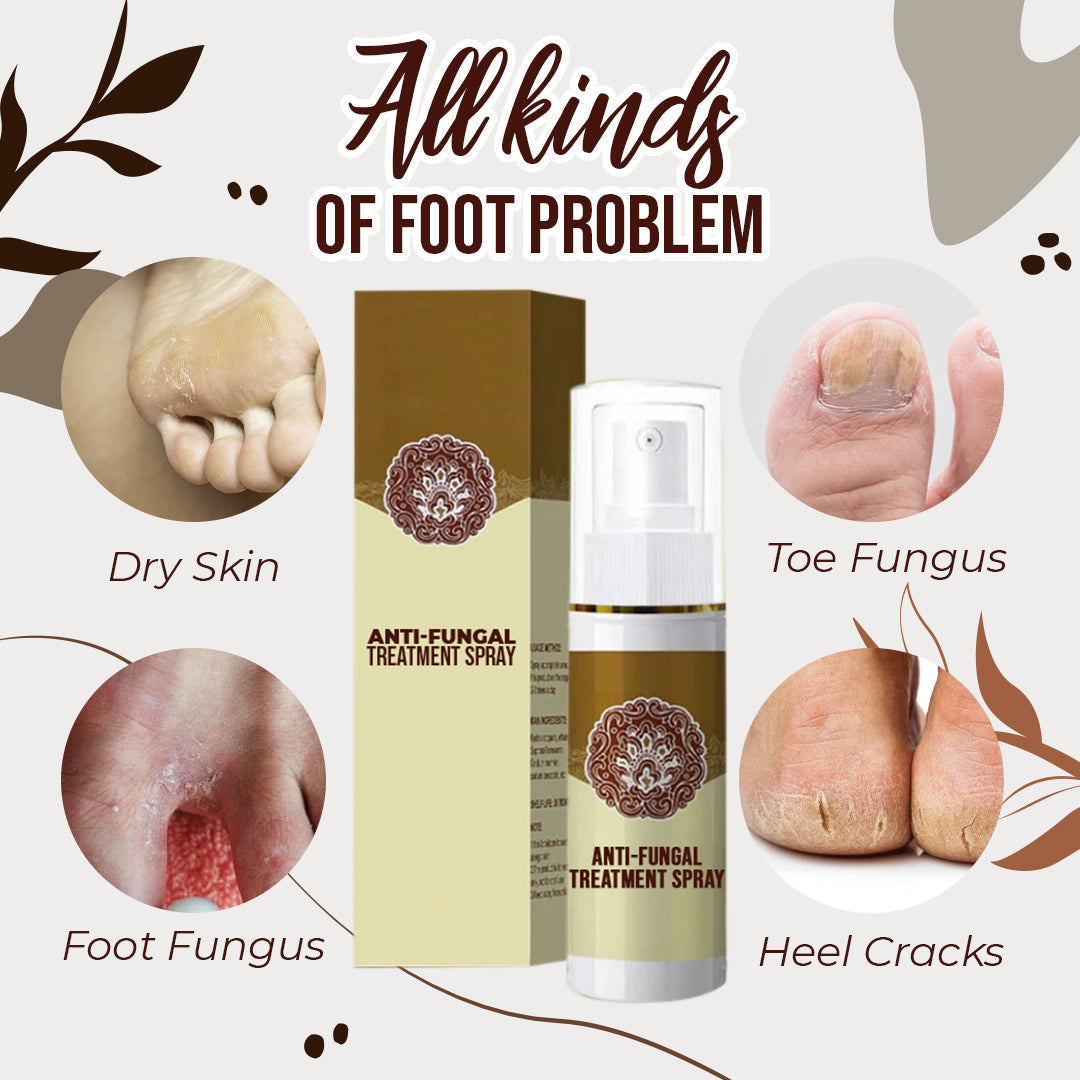 Herbcure™ Antifungal Spray