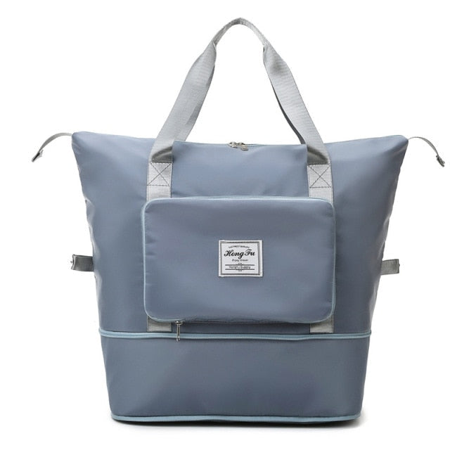HongFusion™ Waterproof, Foldable and Adjustable Travel Bag