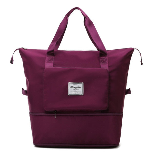 HongFusion™ Waterproof, Foldable and Adjustable Travel Bag