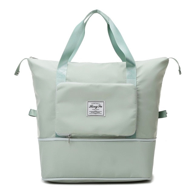 HongFusion™ Waterproof, Foldable and Adjustable Travel Bag