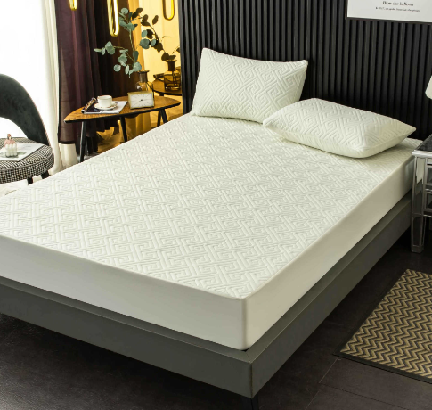 Bonvie™ Waterproof mattress protector