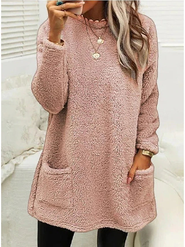 Soft Comfort™ Warm, comfortable sweater