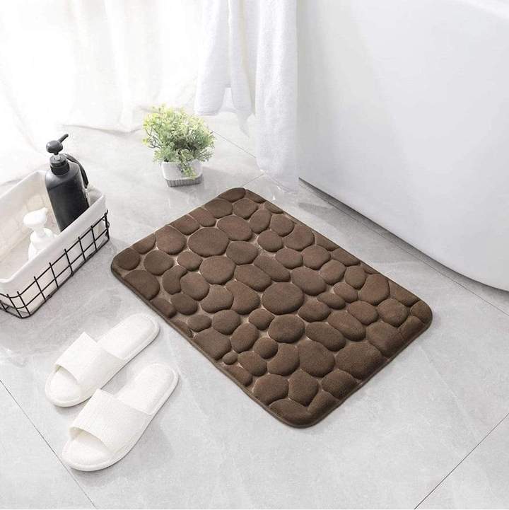 SaniComfort™ Bath Mat | Maximum absorption and comfort