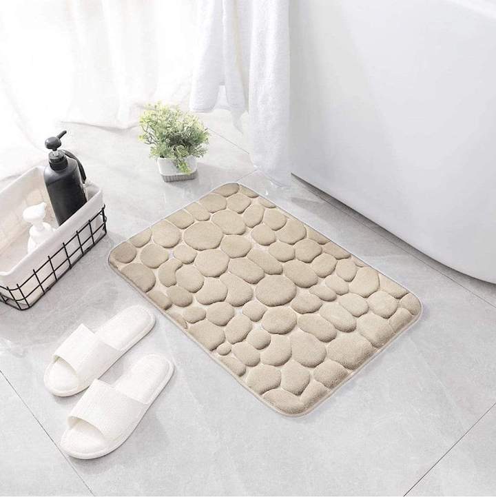 SaniComfort™ Bath Mat | Maximum absorption and comfort