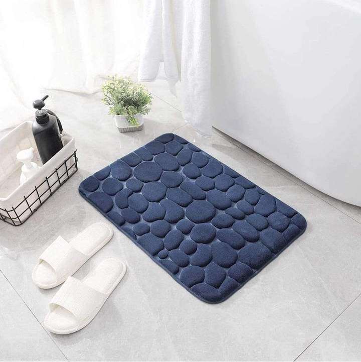 SaniComfort™ Bath Mat | Maximum absorption and comfort
