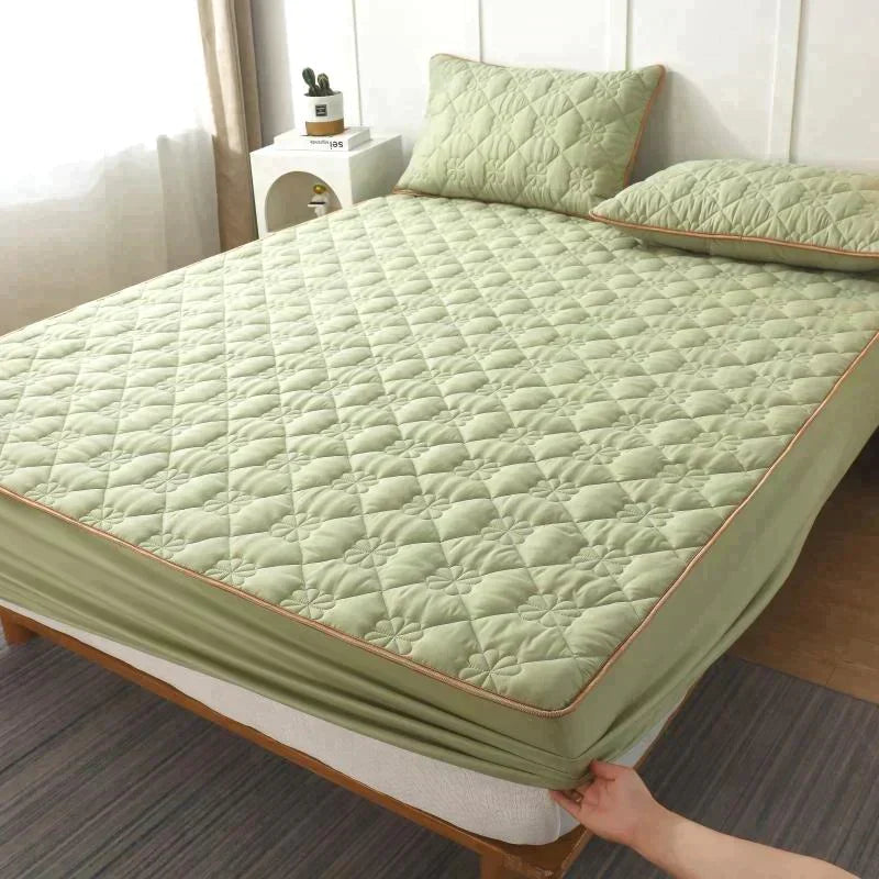 Bellevie 2.0™️ Breathable mattress protector