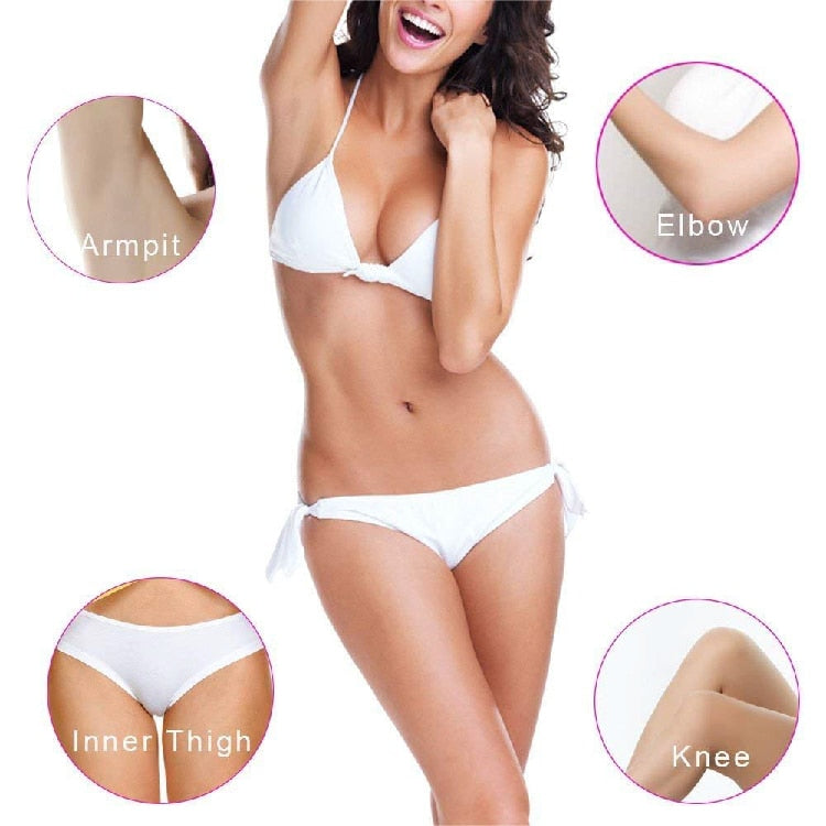 Luxfume™ Body whitening cream