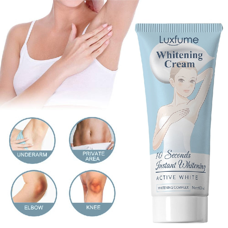 Luxfume™ Body whitening cream