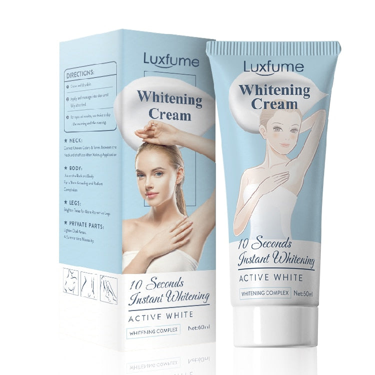 Luxfume™ Body whitening cream