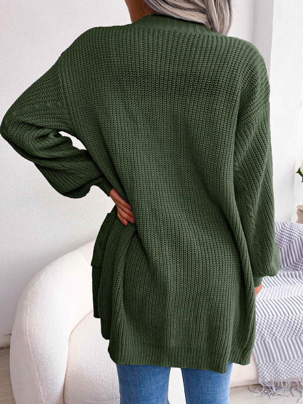 Jolanda™️ Women's knitted cardigan
