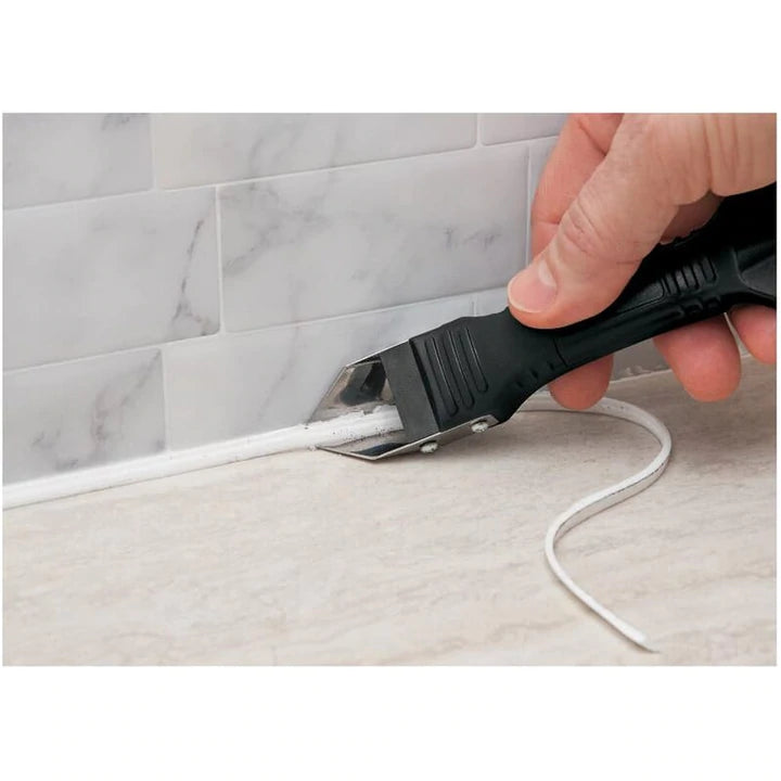 Mr Mold+™ 5 in 1 Sealing Tool Set - including 5 spare tips! | Caulk like a pro!