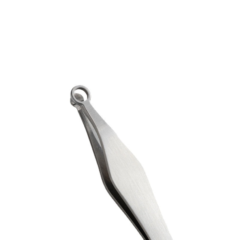 Mr. CleanCut™ Tweezers for precise nose hair trimming