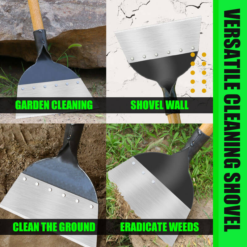 NextGen™️ Garden hoe | Enjoy gardening with ease!