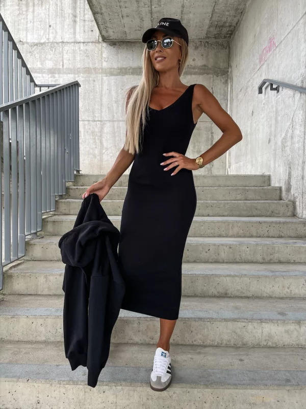 Novelle™️ Sweatshirt and dress set