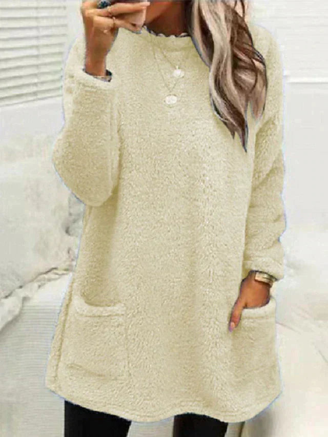Soft Comfort™ Warm, comfortable sweater