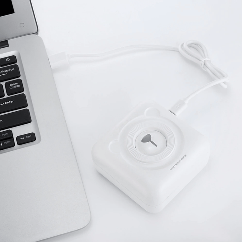 PeriPage Pro™ Portable photo and label printer