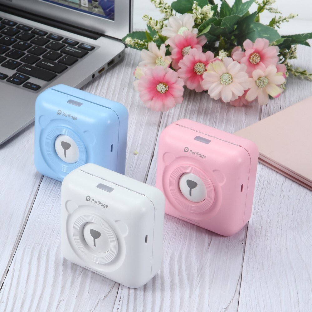 PeriPage Pro™ Portable photo and label printer