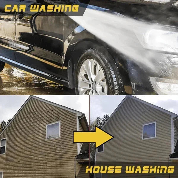 PowerJet™ High Pressure Spray Washing Machine