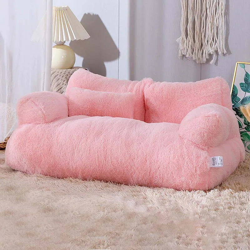 PawSafe Haven™ Soothing pet sofa
