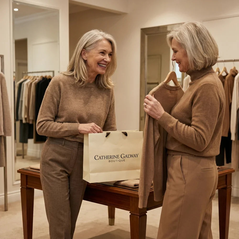 Renata Romanazzi™ Matching Set for Easy Everyday Dressing