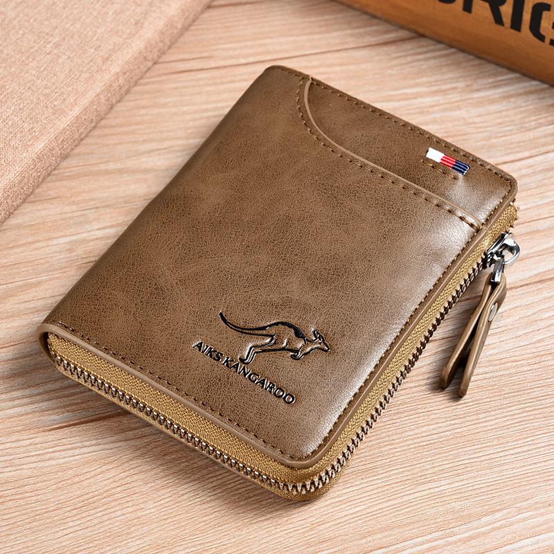 RFID-Blocking Wallet™ Luxurious and timeless design