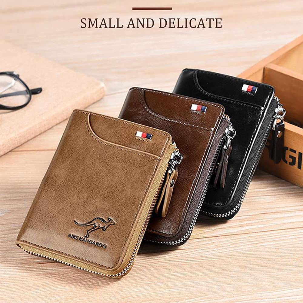 RFID-Blocking Wallet™ Luxurious and timeless design