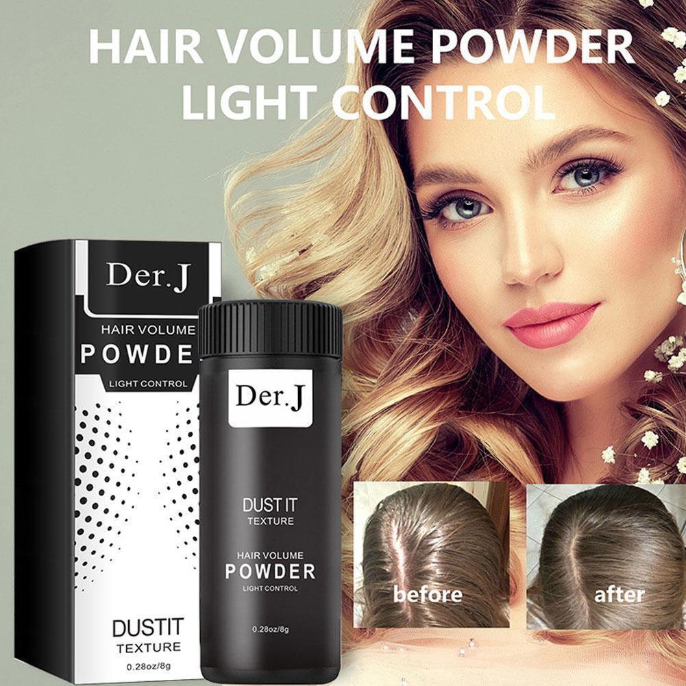 VoluFlair™ Loose powder for hair