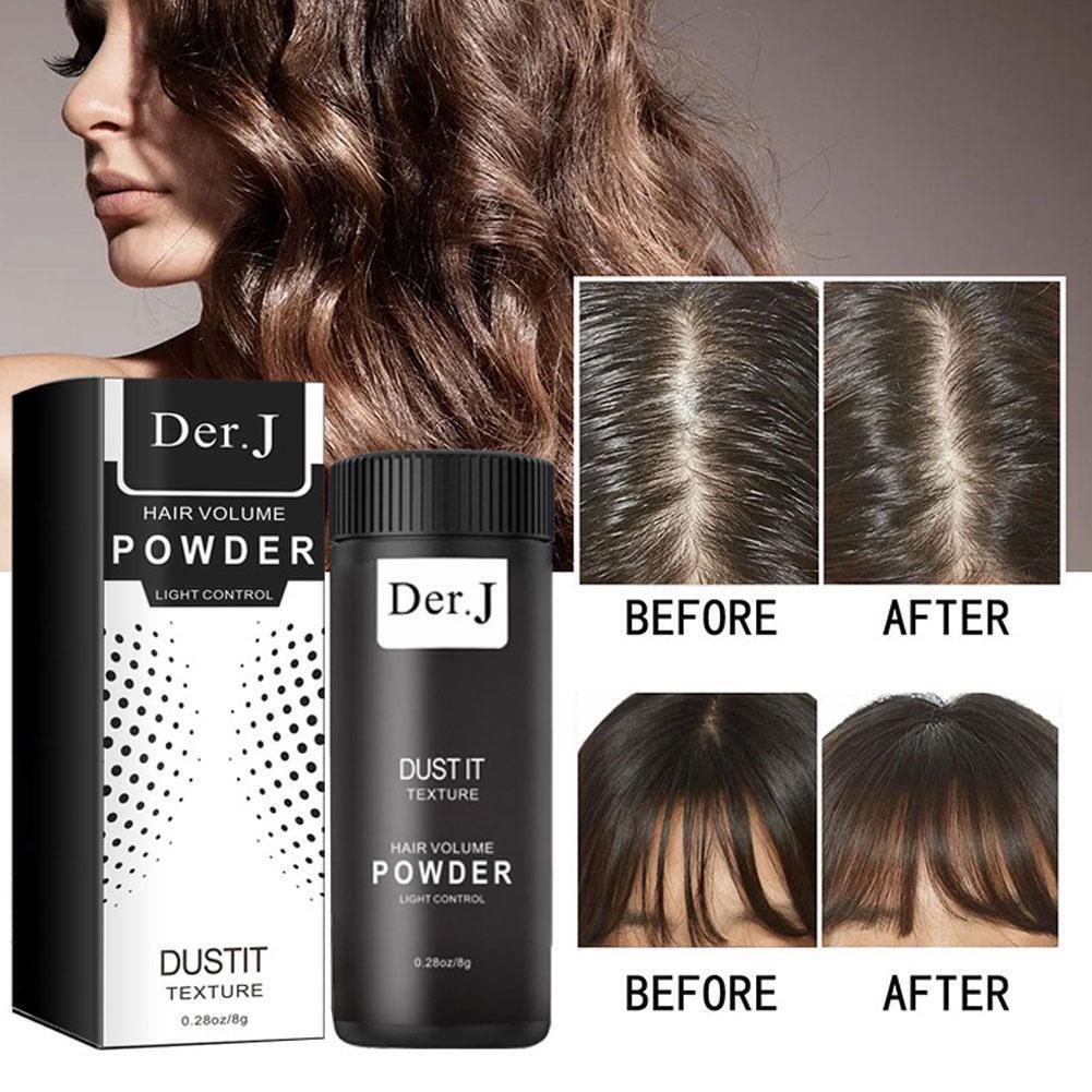 VoluFlair™ Loose powder for hair