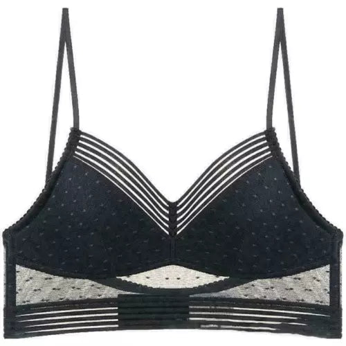 Mirielle Pételle™️ Open back bra