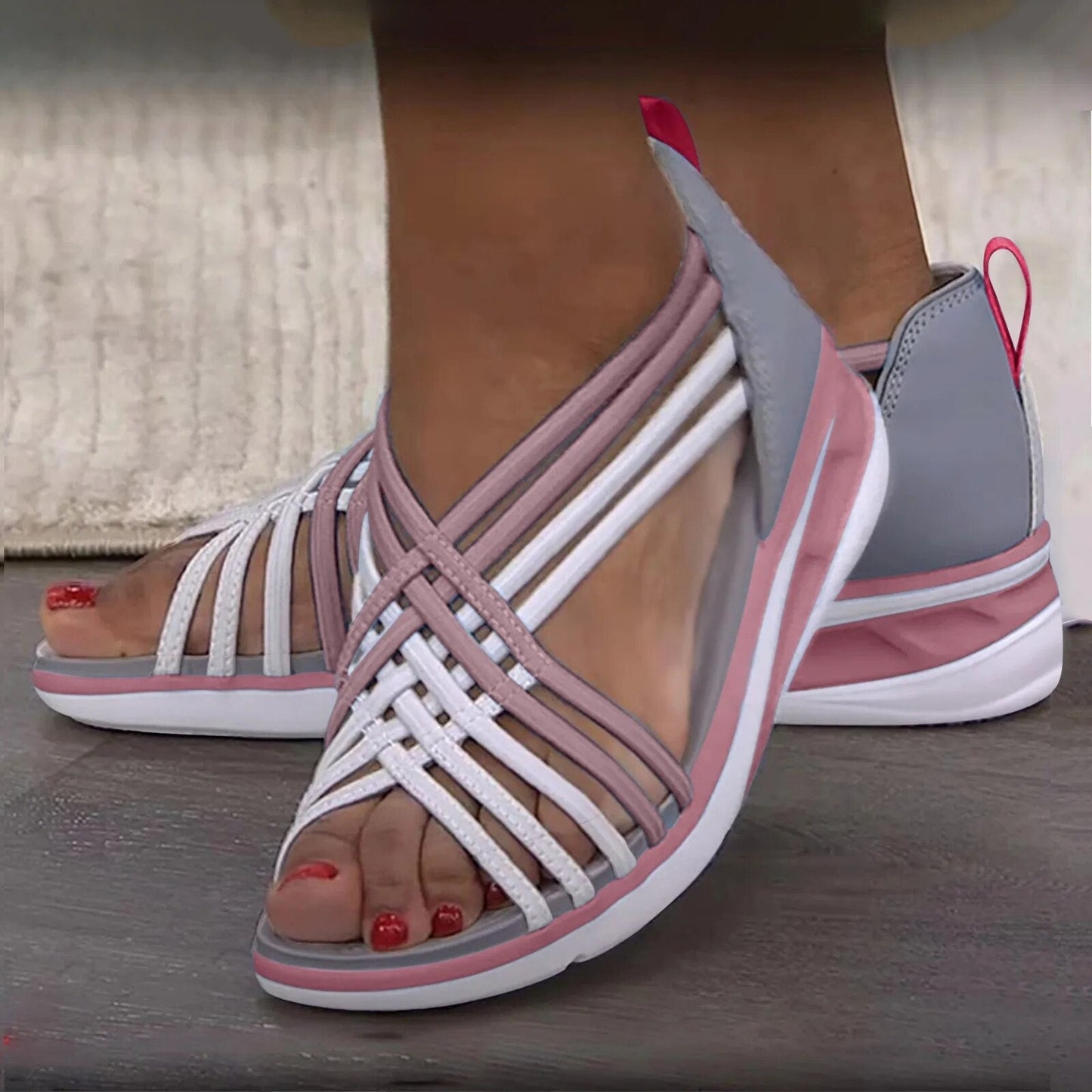 Merlène™ Orthopaedic sandals